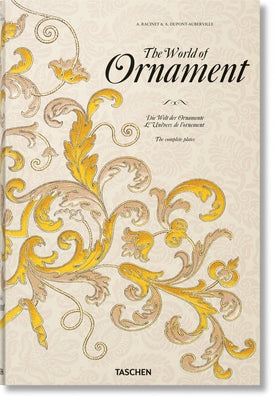 The World of Ornament by Batterham, David