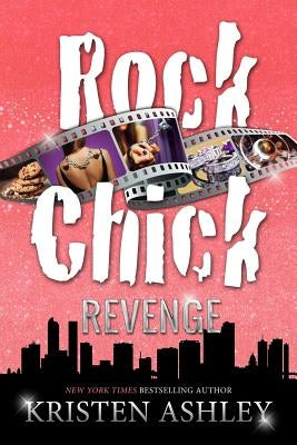 Rock Chick Revenge Paperback Createspace Independent Publishing Platform