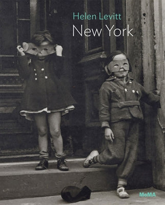 Helen Levitt: New York: Moma One on One Series Paperback Moma/Sharjah Art Foundation