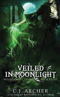 Veiled In Moonlight Paperback C.J. Archer
