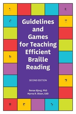 Guidelines and Games for Teaching Efficient Braille Reading Paperback American Printing House for the Blind