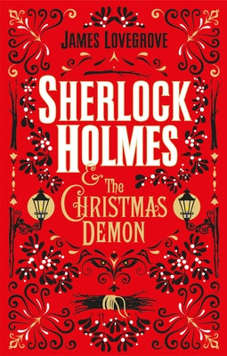 Sherlock Holmes and the Christmas Demon Titan Books (UK)