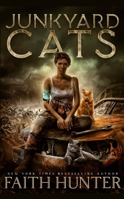 Junkyard Cats Paperback Lore Seekers Press