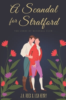 A Scandal for Stratford by Henry, Lisa