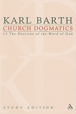 Church Dogmatics Study Edition 5 Paperback Bloomsbury Publishing PLC