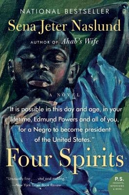 Four Spirits Paperback William Morrow & Company