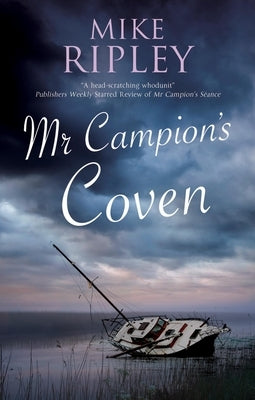 MR Campion's Coven Paperback Severn House Publishers