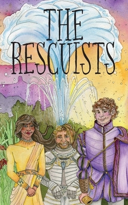 The Rescuists Paperback Clink Street Publishing
