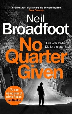 No Quarter Given Paperback Constable & Robinson