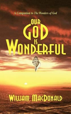 Our God is Wonderful Paperback Gospel Folio Press