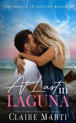 At Last in Laguna Paperback Claire Marti