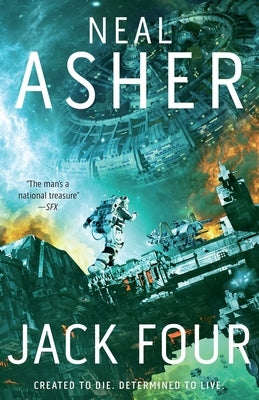 Jack Four by Asher, Neal