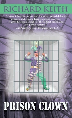 Prison Clown by Keith, Richard