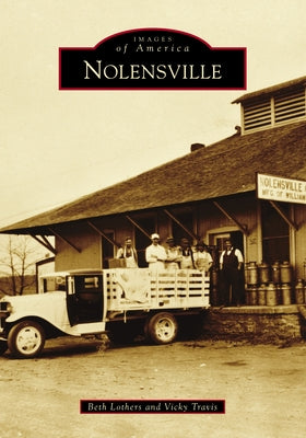 Nolensville Paperback Arcadia Publishing (SC)