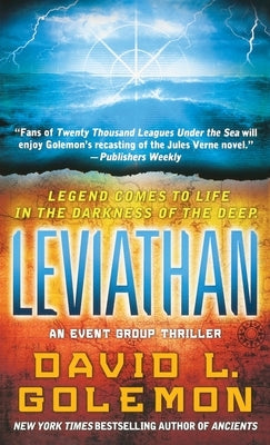 Leviathan Paperback St. Martins Press-3PL