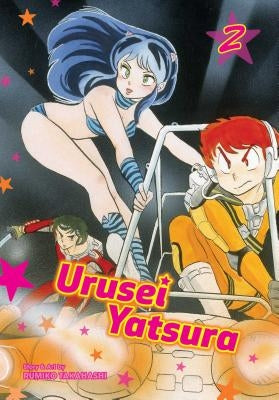 Urusei Yatsura, Vol. 2, 2 by Takahashi, Rumiko