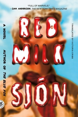 Red Milk Paperback Picador USA