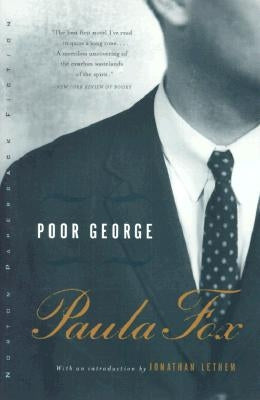 Poor George Paperback W. W. Norton & Company