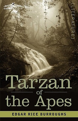 Tarzan of the Apes Paperback Cosimo Classics