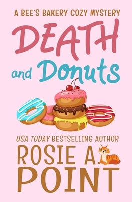 Death and Donuts: A Culinary Cozy Mystery Paperback Etcetera Books