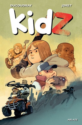 Kidz Vol 1 by Ducoudray, Aurélien
