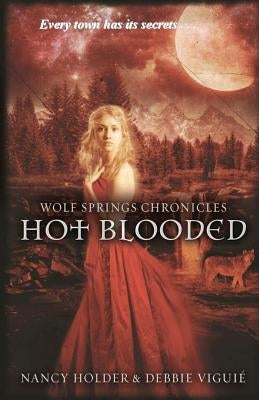 Hot Blooded Paperback Reynolds & Jones