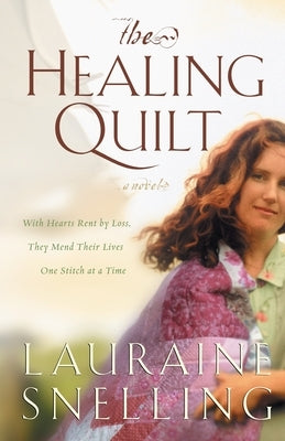 The Healing Quilt Paperback Waterbrook Press