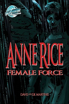 Anne Rice by Davis, Scott