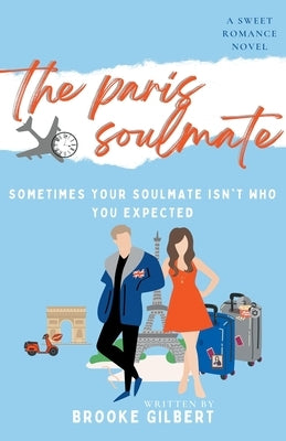 The Paris Soulmate Paperback Babbling Brooke Books