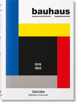 Bauhaus. Edición Actualizada by Droste, Magdalena