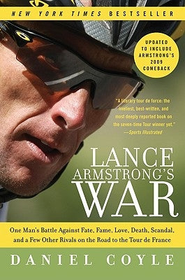 Lance Armstrong's War by Coyle, Daniel