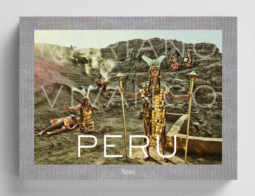 Peru, Mariano Vivanco (Spanish) by Gamarra, Juan Carlos