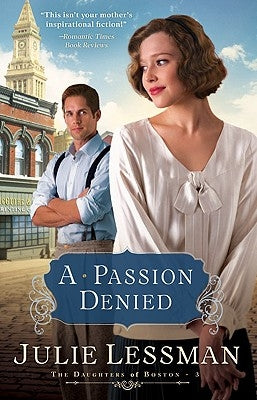 A Passion Denied Paperback Fleming H. Revell Company