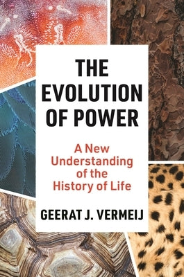 The Evolution of Power: A New Understanding of the History of Life by Vermeij, Geerat