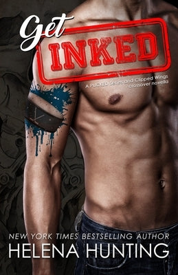 Get Inked: Pucked Series & Clipped Wings Crossover Ink & Cupcakes, Inc.