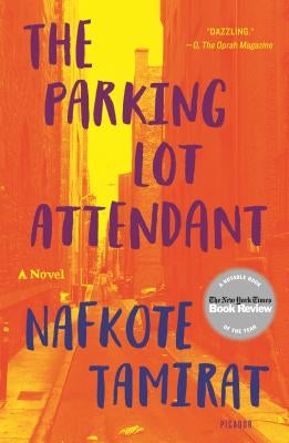 Parking Lot Attendant Paperback St. Martins Press-3PL