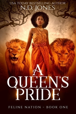 A Queen's Pride Paperback Kuumba Publishing