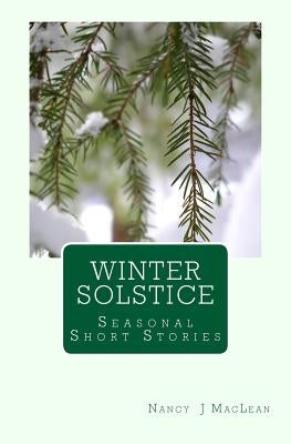 Winter Solstice: A Collection of Short Stories Paperback Fredbagel Books