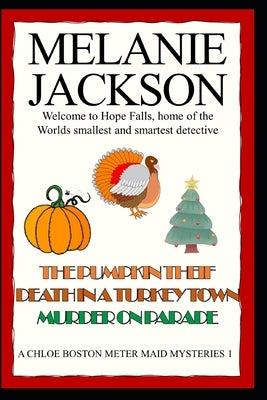The Chloe Boston Cozy Mysteries Book 1 Paperback Independently Published