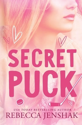 Secret Puck Paperback Ajmr Holdings