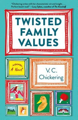 Twisted Family Values Paperback St. Martins Press-3PL