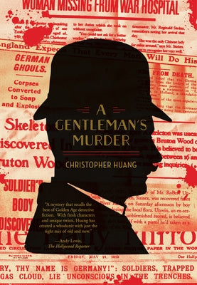 A Gentleman's Murder by Huang, Christopher