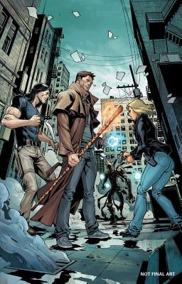 Jim Butcher's Dresden Files: Wild Card by Butcher, Jim