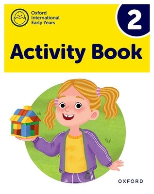 Oxford Intl Early Years Paperback Oxford University Press, USA