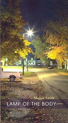 Lamp of the Body Paperback Red Hen Press