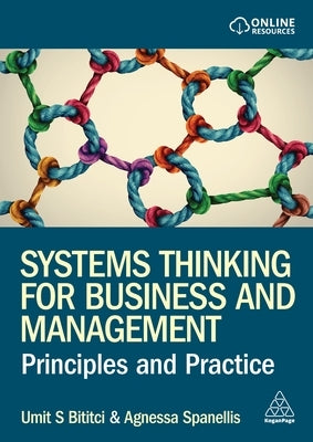 Systems Thinking for Business and Management: Principles and Practice Paperback Kogan Page