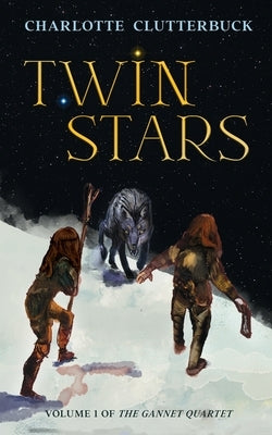 Paperback of Twin Stars by Moshpit Publishing with colorful cover featuring two star illustrations.