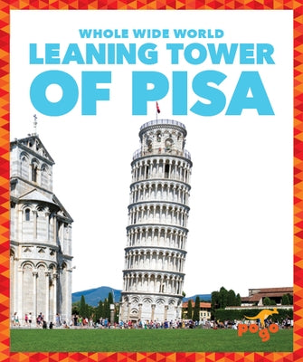 Leaning Tower of Pisa Paperback Pogo Books