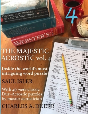 The Majestic Acrostic: Volume 4 Paperback Pocamug Press