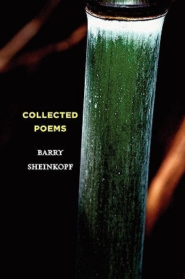 Collected Poems Paperback Full Court Press
